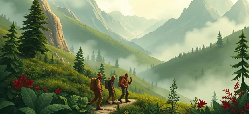 Film d’Avventura in Valli Perdute Film d’Avventura in Valli Perdute