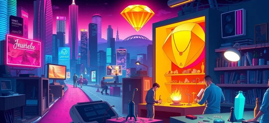 Film Drammatici sui Gioiellieri