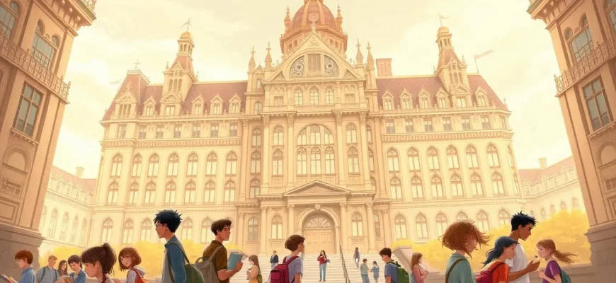 Film su scuole d’élite: una selezione imperdibile