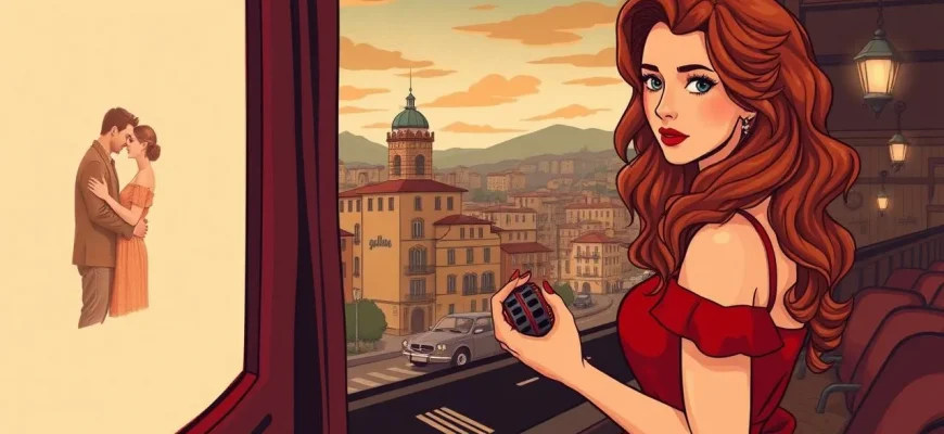 Film d’azione su amori perduti