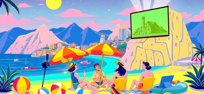 Commedie Estive per le Vacanze