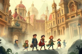 Avventure in Città Perdute: 10 Film da Non Perdere Avventure in Città Perdute: 10 Film da Non Perdere