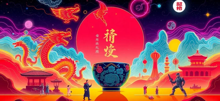 Film storici sulla ceramica cinese Film storici sulla ceramica cinese