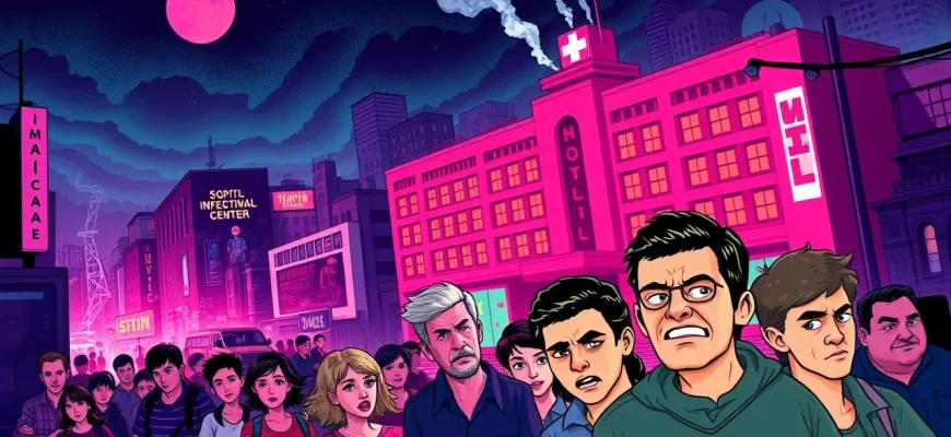 10 Film da non perdere su infezioni