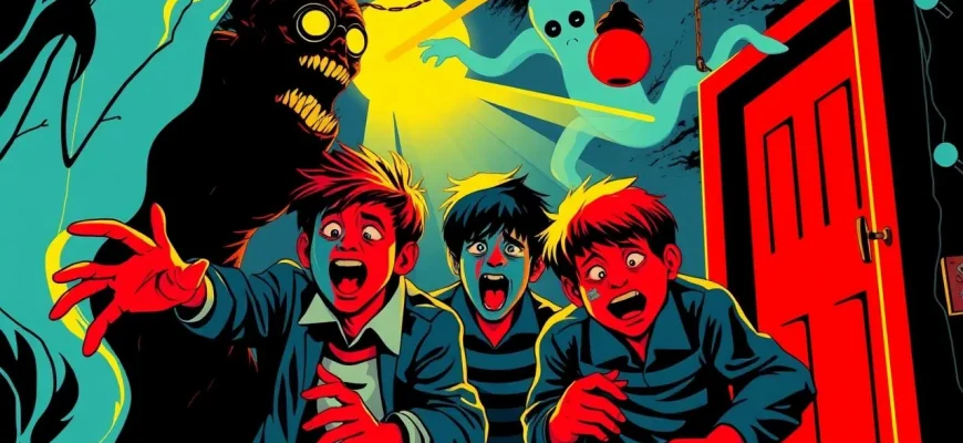 Film Horror sui Fratelli: Una Selezione da Brivido