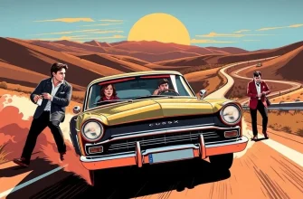 Film d’Azione su Viaggi in Auto