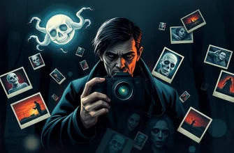 Film Horror con Fotografie: 10 Scatti da Brivido