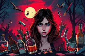 Film Horror su Alcolisti: Una Selezione da Brivido