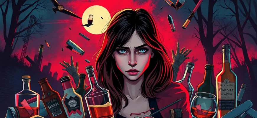 Film Horror su Alcolisti: Una Selezione da Brivido