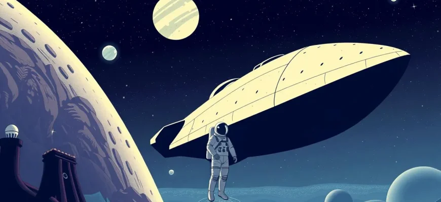 Viaggio tra le stelle: 10 film di fantascienza spaziale