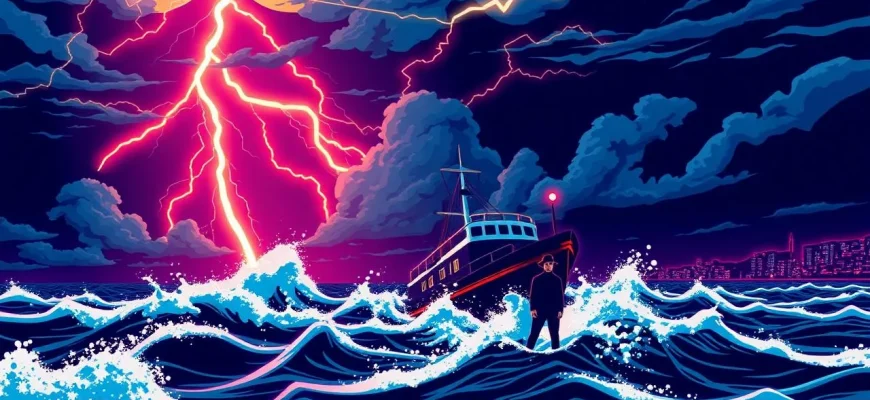 Thriller sul mare: 10 film da non perdere