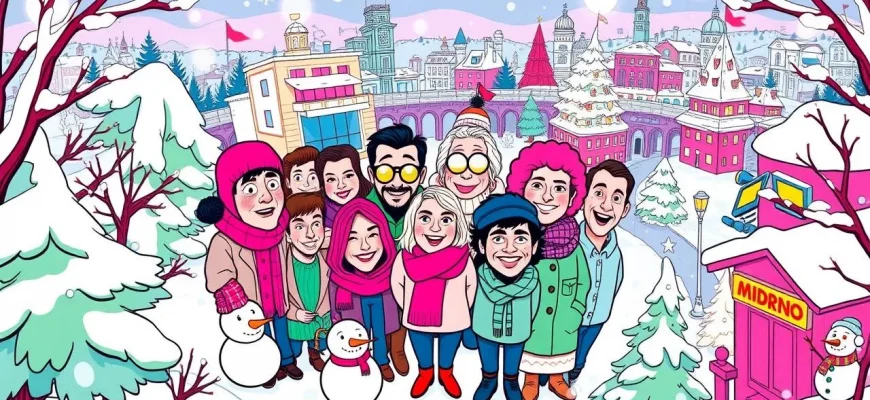 Commedie sul freddo: risate assicurate!