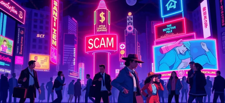 Top 10 Thriller Films About Scams