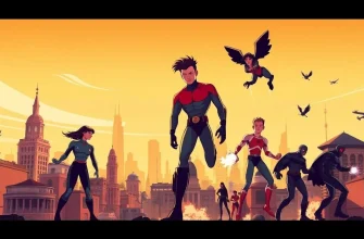 Film d’azione sui mutanti