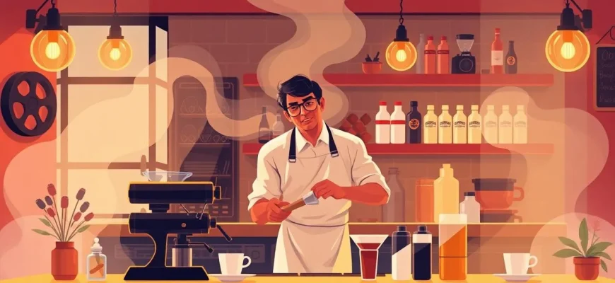 Film Gialli con Baristi: 10 Misteri da Svelare