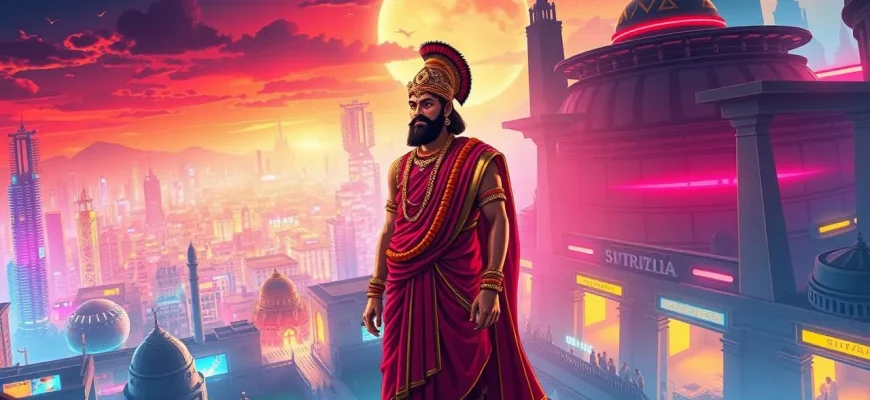 Film storici su Chandragupta Maurya