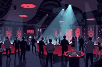 Film Criminali nei Club Sotterranei