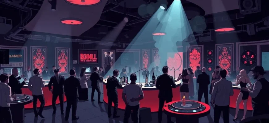 Film Criminali nei Club Sotterranei Film Criminali nei Club Sotterranei