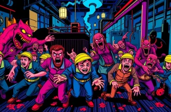 Film Horror sui Conveyor