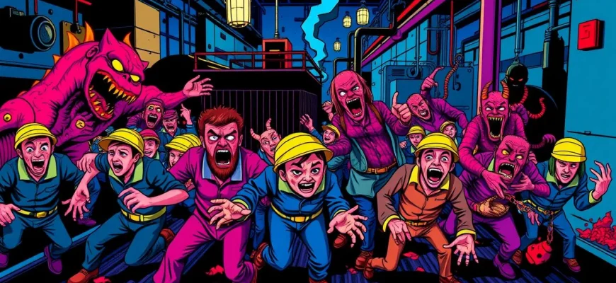 Film Horror sui Conveyor Film Horror sui Conveyor