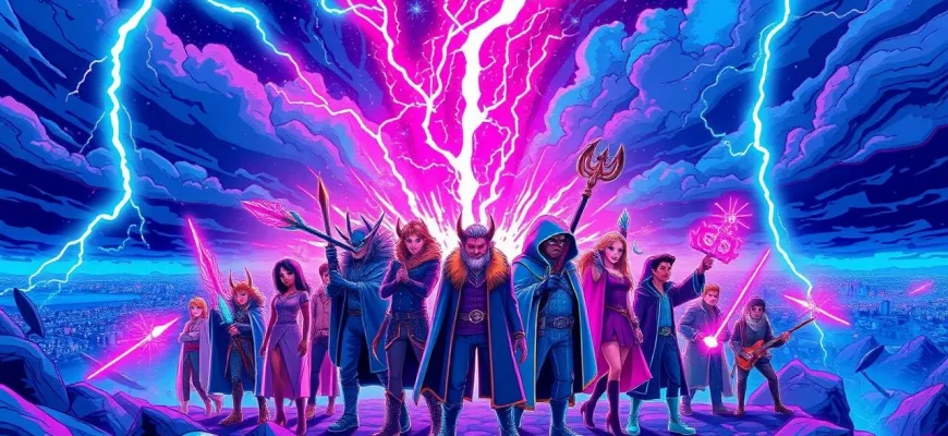 Fantasia e Tempeste: 10 Film da Non Perdere Fantasia e Tempeste: 10 Film da Non Perdere