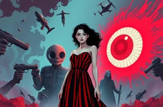 Film Horror con Armi Segrete: 10 Scelte da Brivido