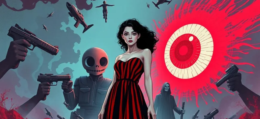 Film Horror con Armi Segrete: 10 Scelte da Brivido Film Horror con Armi Segrete: 10 Scelte da Brivido