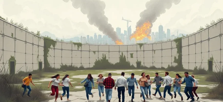 Film Catastrofici su Poligoni Militari Film Catastrofici su Poligoni Militari