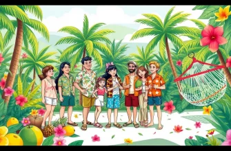 Commedie Tropicali: 9 Film da Non Perdere