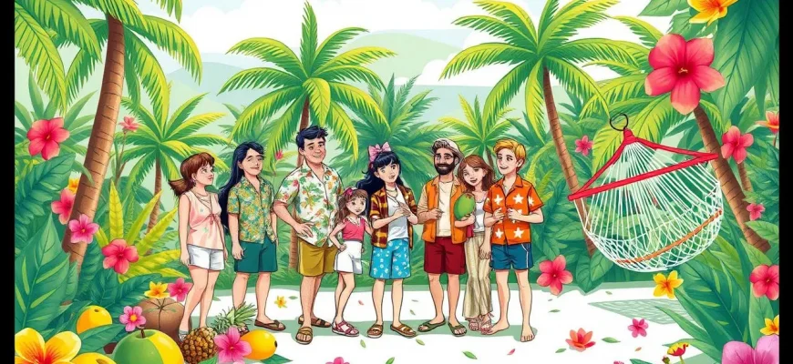 Commedie Tropicali: 9 Film da Non Perdere Commedie Tropicali: 9 Film da Non Perdere