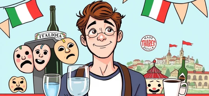 Commedie sulla sete: 10 film da non perdere