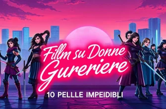 Film su Donne Guerriere: 10 Pellicole Imperdibili