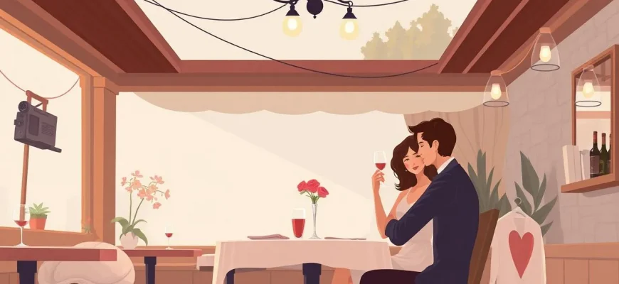 Film Romantici nei Ristoranti