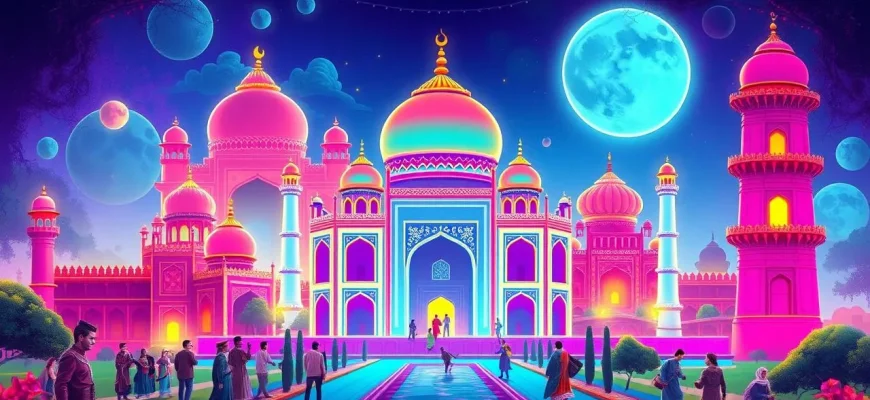 Film storici sull’arte moghul Film storici sull’arte moghul