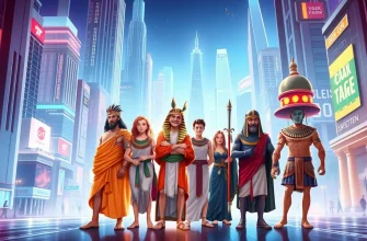 Film Biografici su Antiche Civiltà