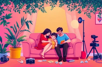 Film sui genitori adottivi: una raccolta di storie toccanti