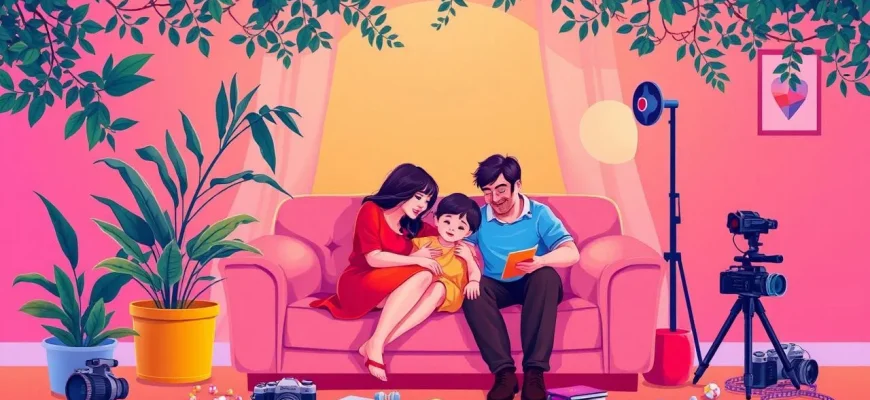 Film sui genitori adottivi: una raccolta di storie toccanti