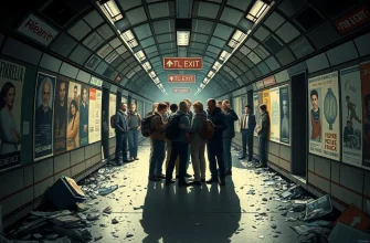 Film di Catastrofi nella Metropolitana