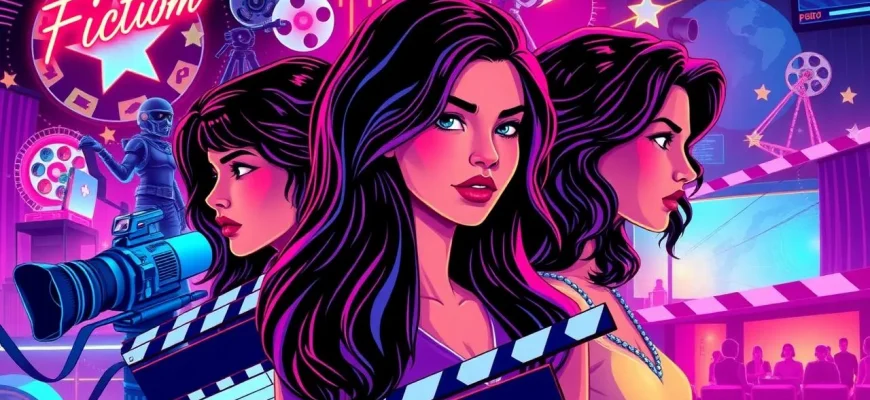 Film con protagoniste brune: una selezione imperdibile