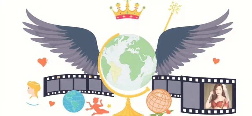 Film su Re e Regine: Una Selezione Imperiale