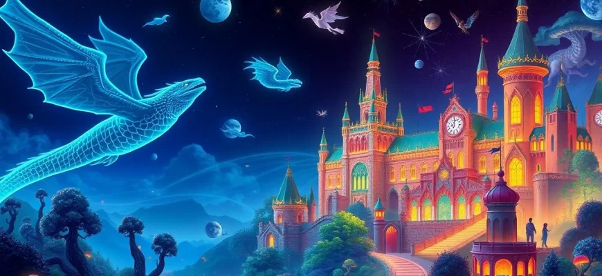 Fantasia e Leggende: 10 Film Imperdibili