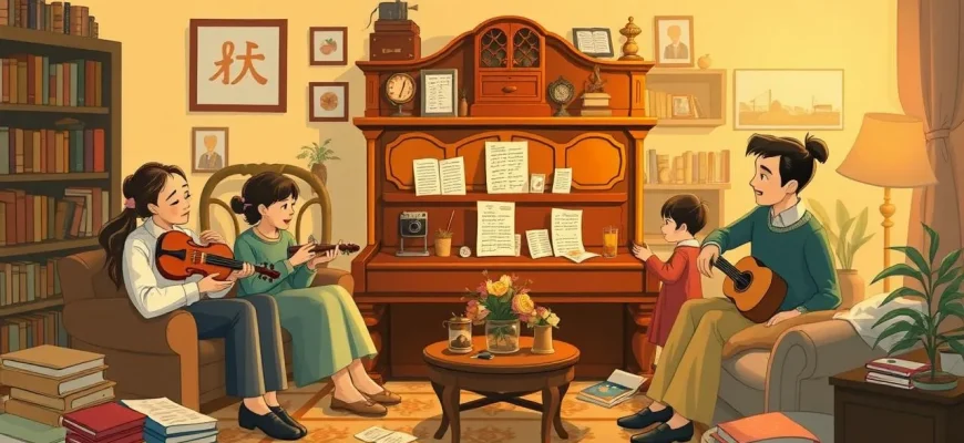 Film di famiglia: 10 melodie d’amore