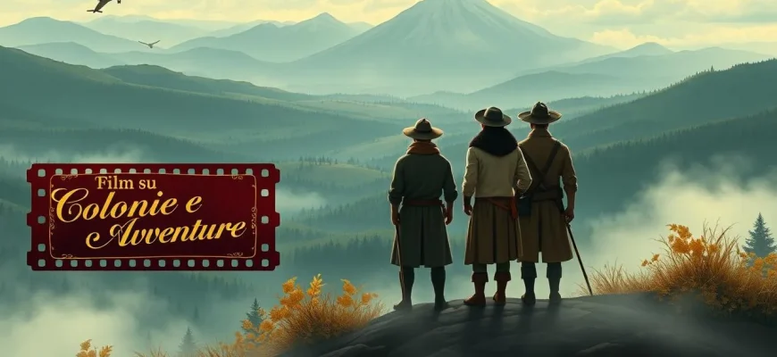 Film su Colonie e Avventure