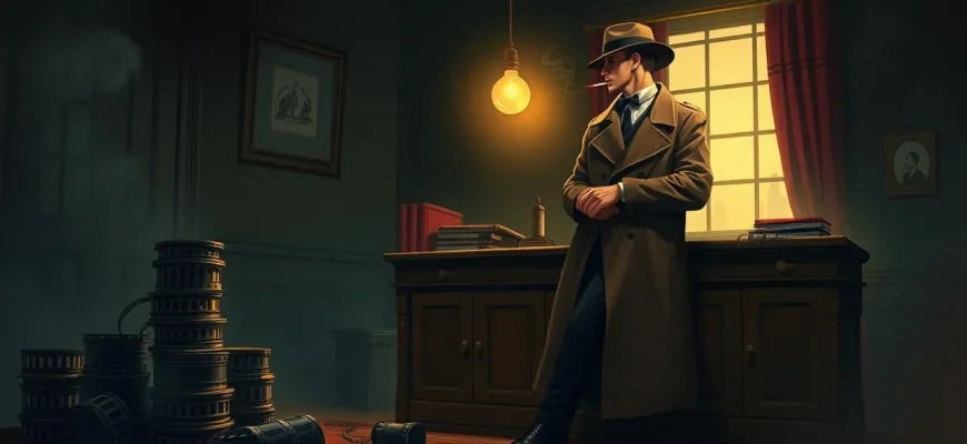 Film d’azione su agenti segreti