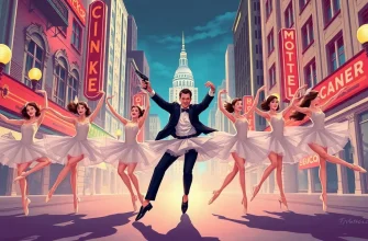 Film d’azione con ballerini