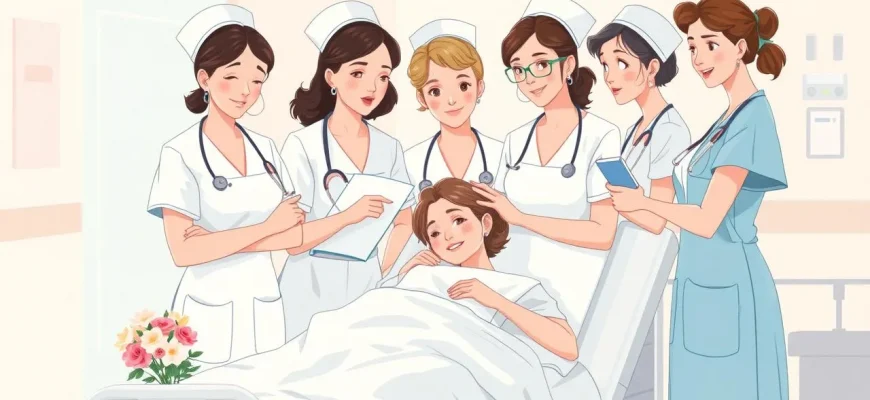 I Migliori Film su Infermiere