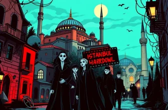 Film Horror su Istanbul: Un Viaggio tra Misteri e Paure
