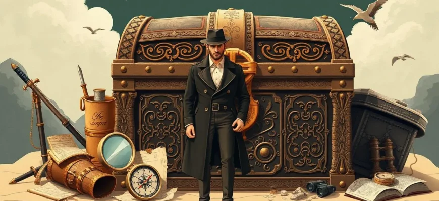 Tesori Antichi: 10 Film di Avventura