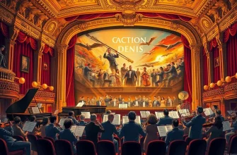 Film d’azione con orchestre