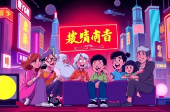 Film di famiglia sul Kung Fu